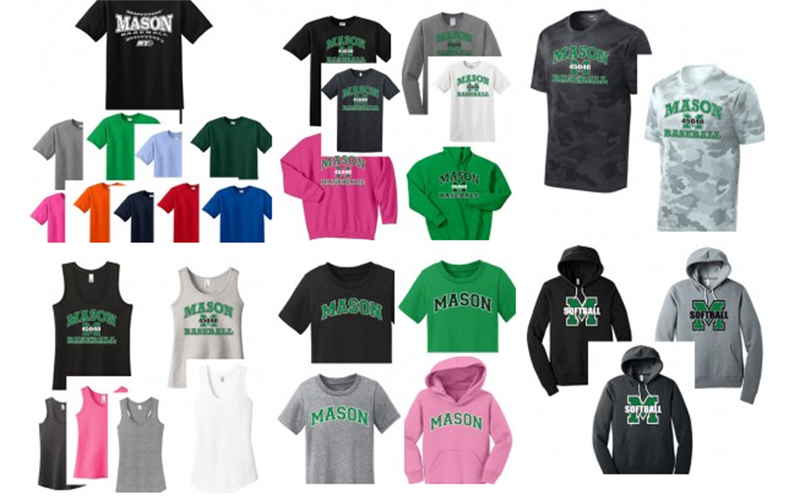 MYO Spirit Wear