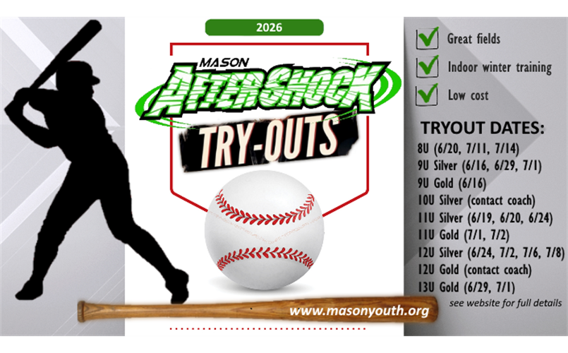 2026 Aftershock Tryouts