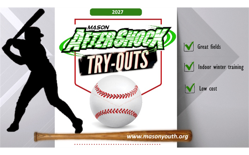 Aftershock Tryouts